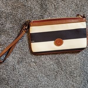 Dooney and Bourke Wristlet
